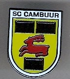 Pin SC Cambuur-Leeuwarden
